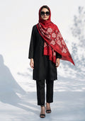 Mona Liza Cashmere Red