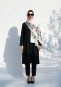 Mona Liza Cashmere White