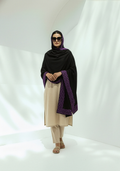 Primrose Black Chadar