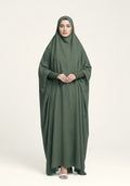 Saudi Jilbab - Olive