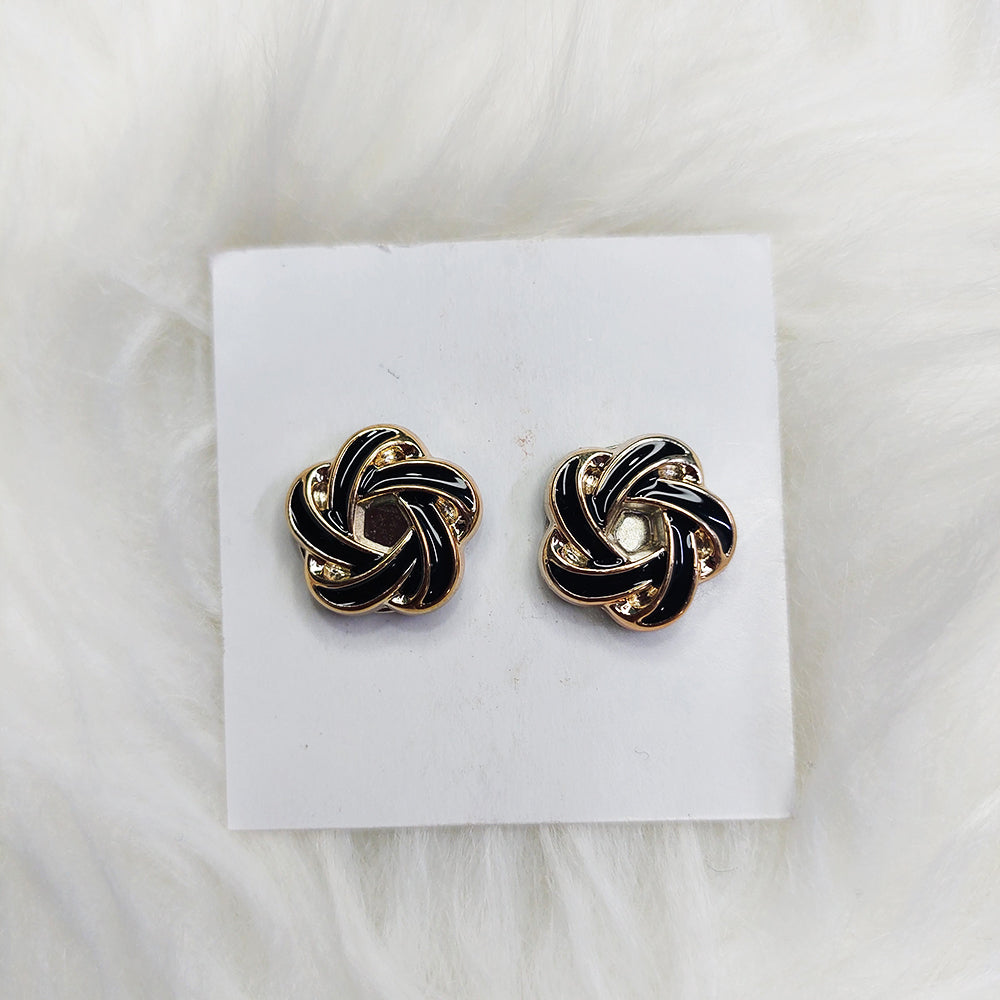 Antique Black Star Magnet Pins