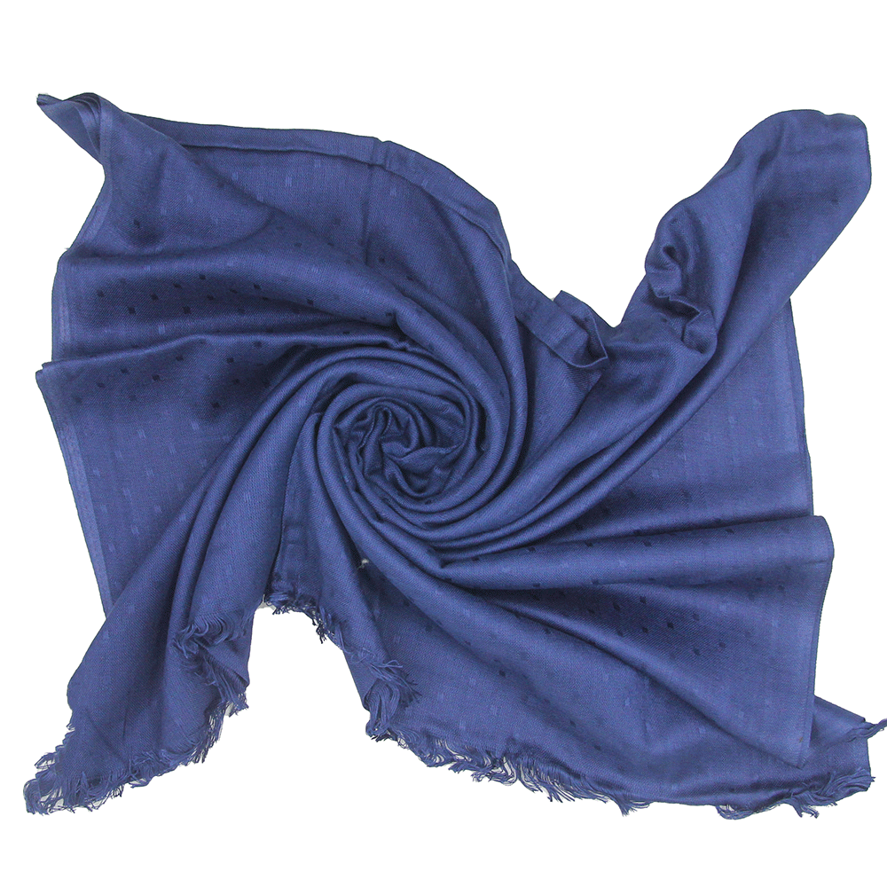 Kiana HIjab - Peacock Blue