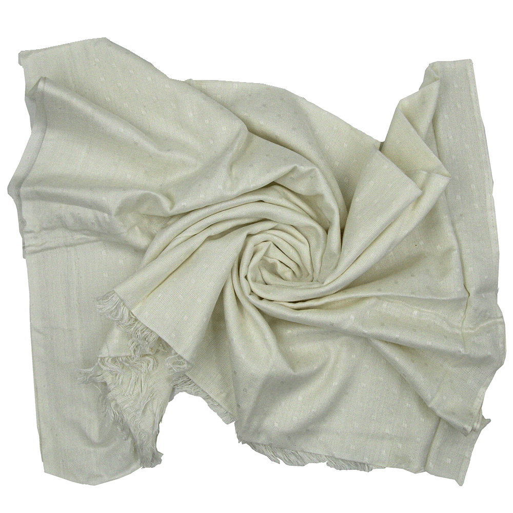 Kiana HIjab - White