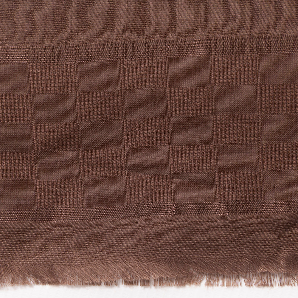 Afareen Cotton Hijab - Choclate Brown