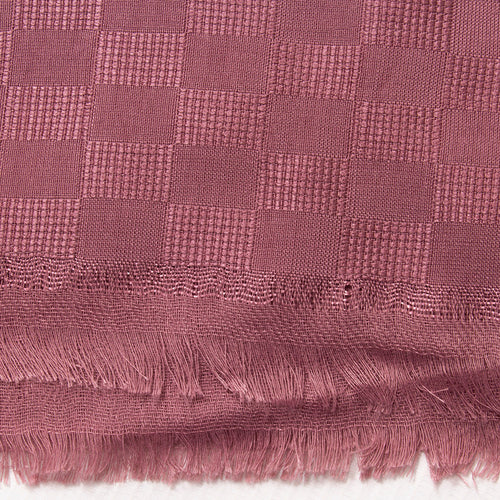Afareen Cotton Hijab - Brownish Purple