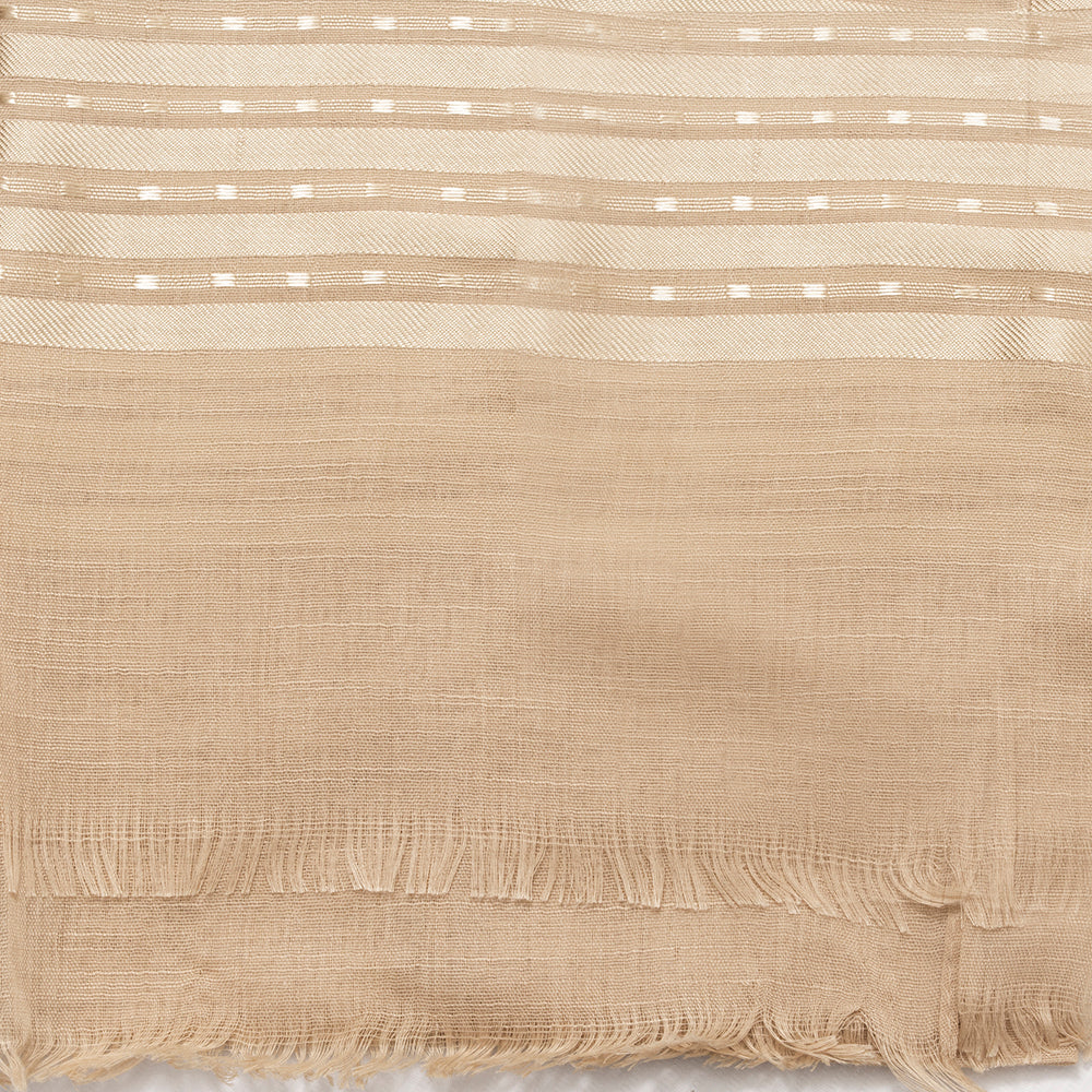 Ava Cotton Hijab - Beige