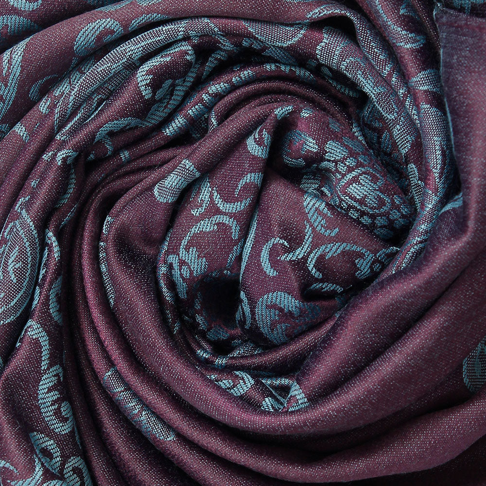 Yiara Hijab - Purple