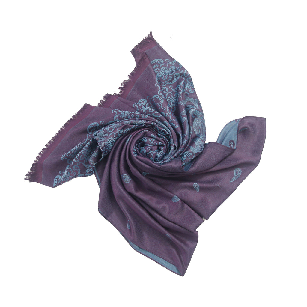 Yiara Hijab - Purple
