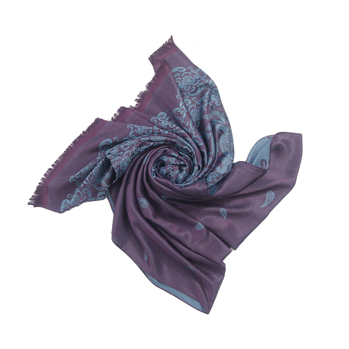 Yiara Hijab - Purple