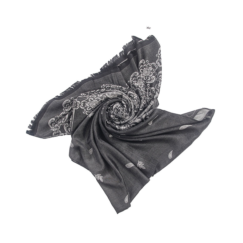 Yiara Hijab - Charcole