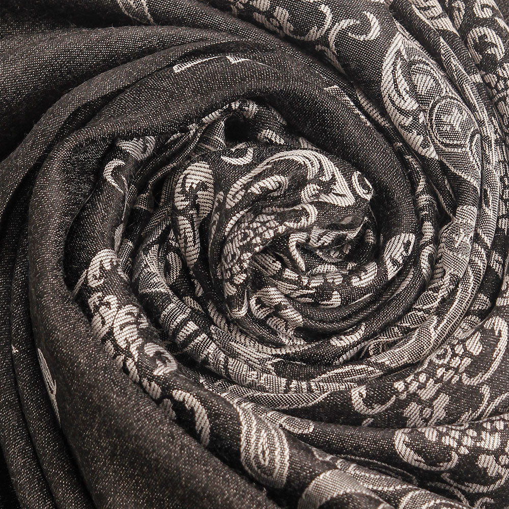 Yiara Hijab - Charcole