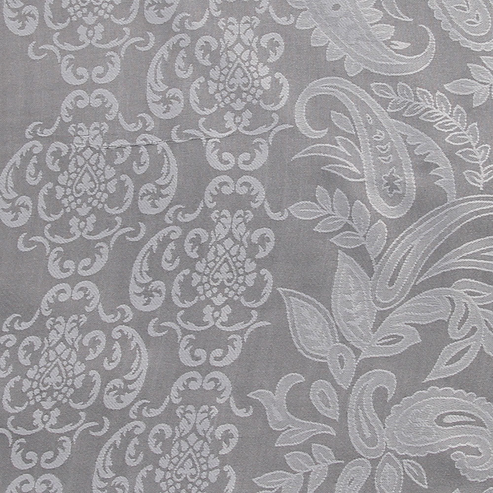 Yiara Hijab - Silver Grey