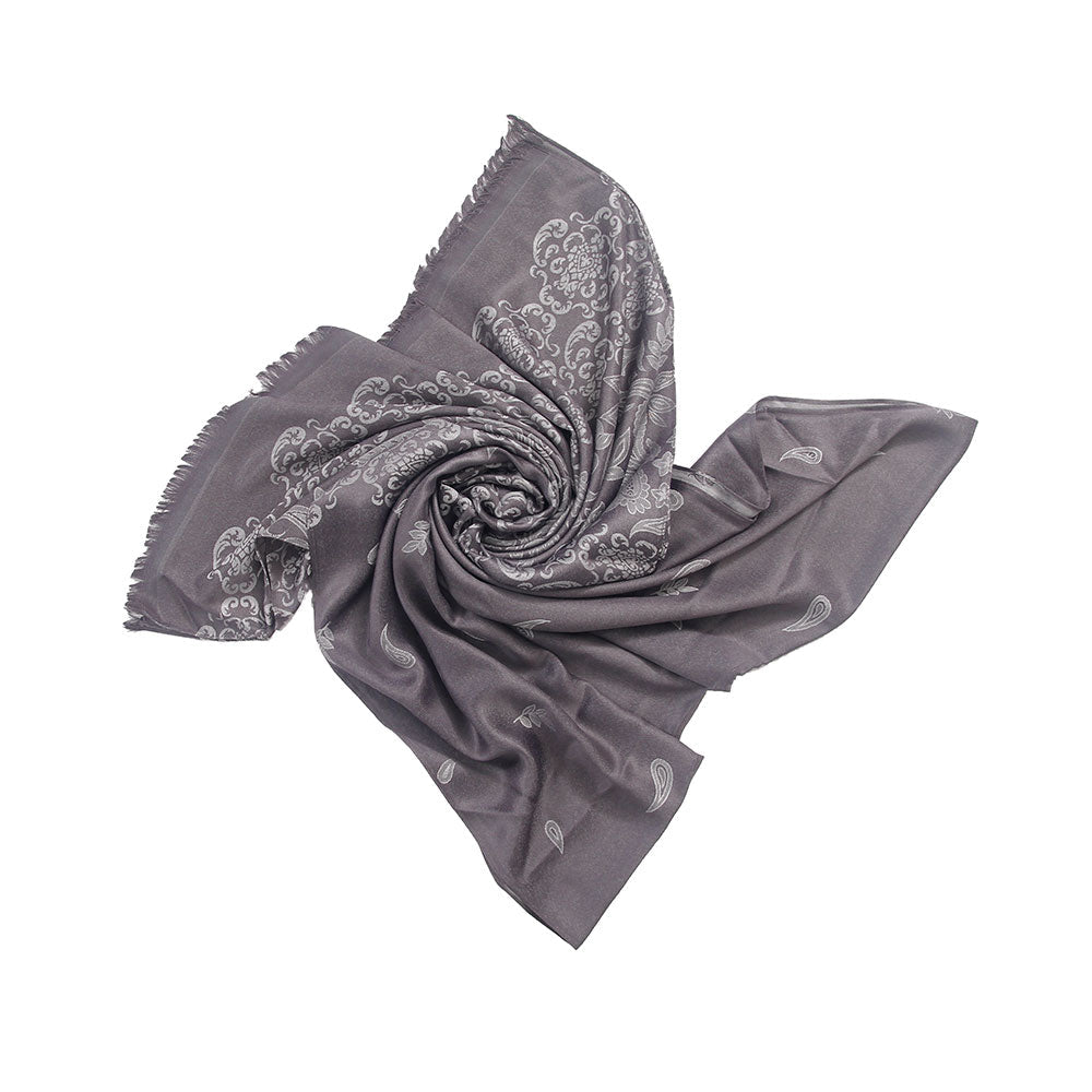 Yiara Hijab - Grey