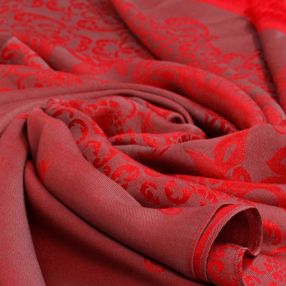 Yiara Hijab - Red