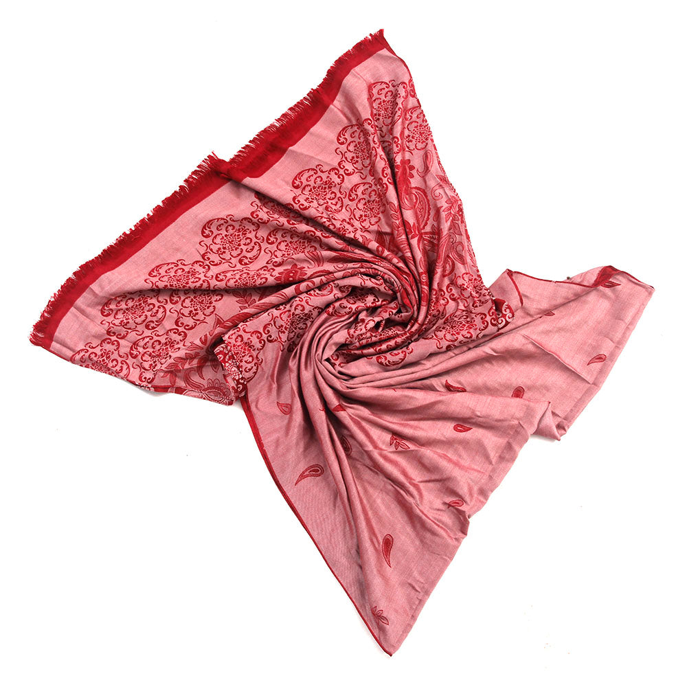 Yiara Hijab - Maroon