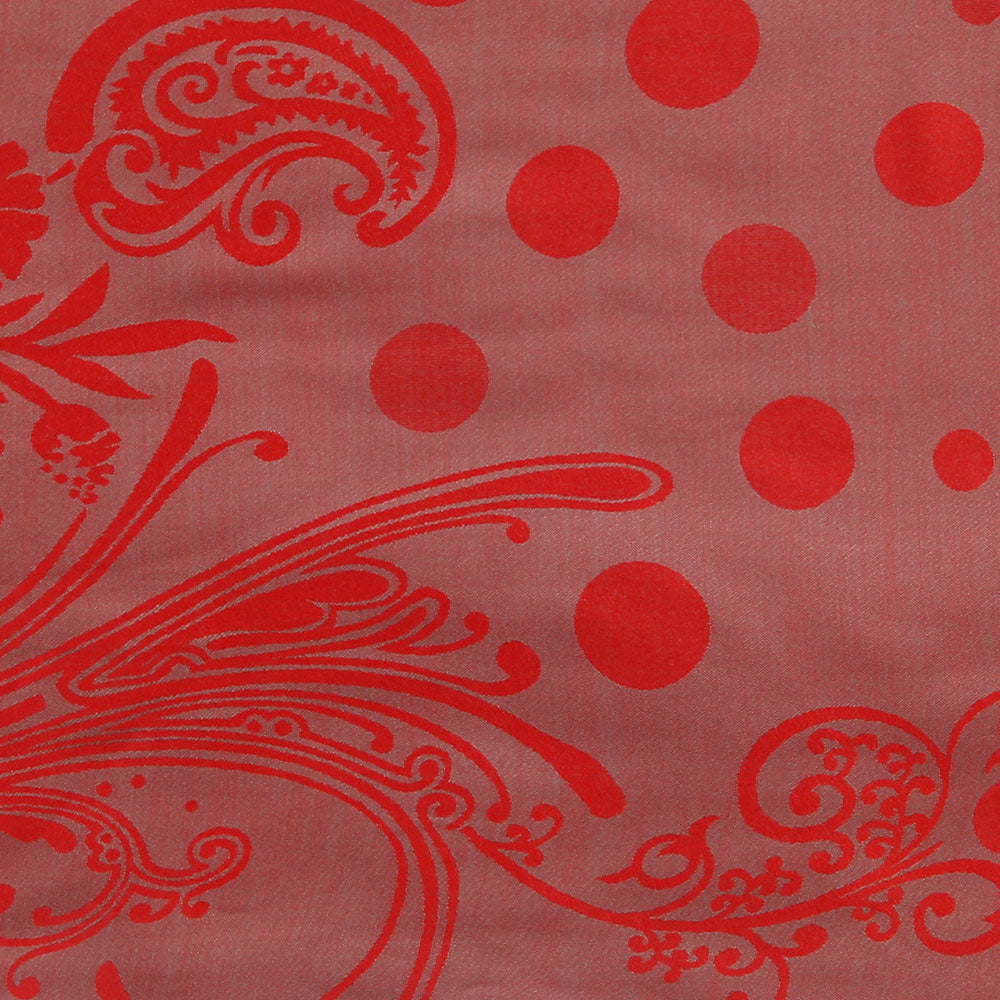 Kimiya Hijab - red
