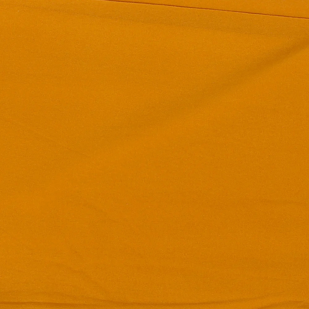 Sandy Chiffon Hijabs - Mustard