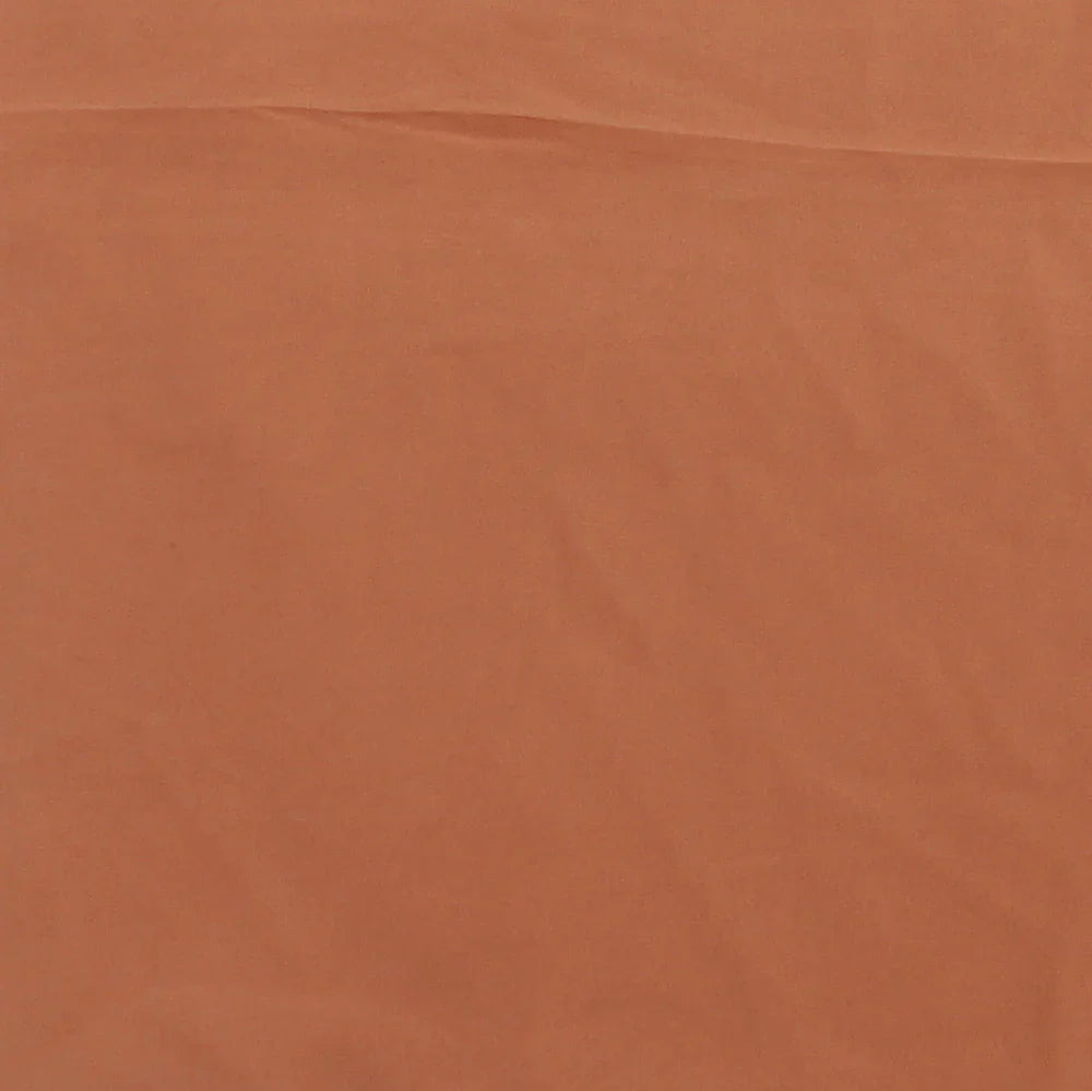 Choco Chiffon Hijab - Light Brown