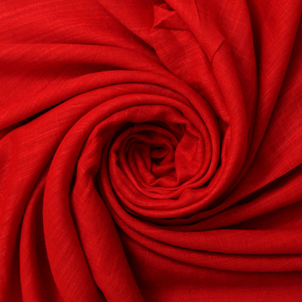 Suria Cashmere Hijab - Red