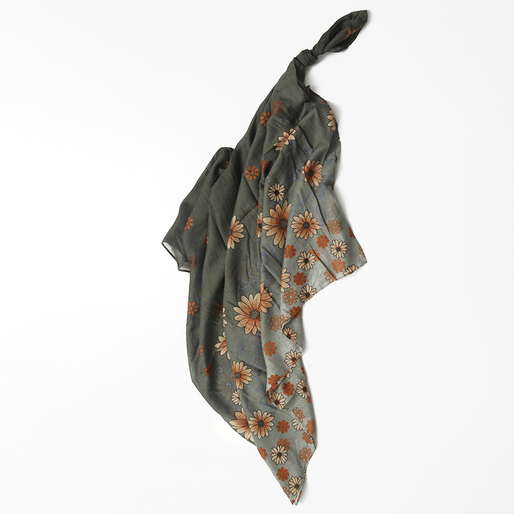 Uswa Linen Hijab