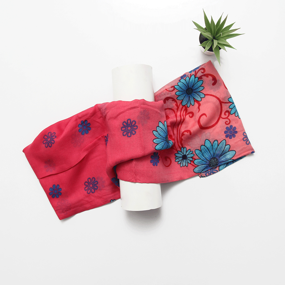 Uswa Linen Hijab