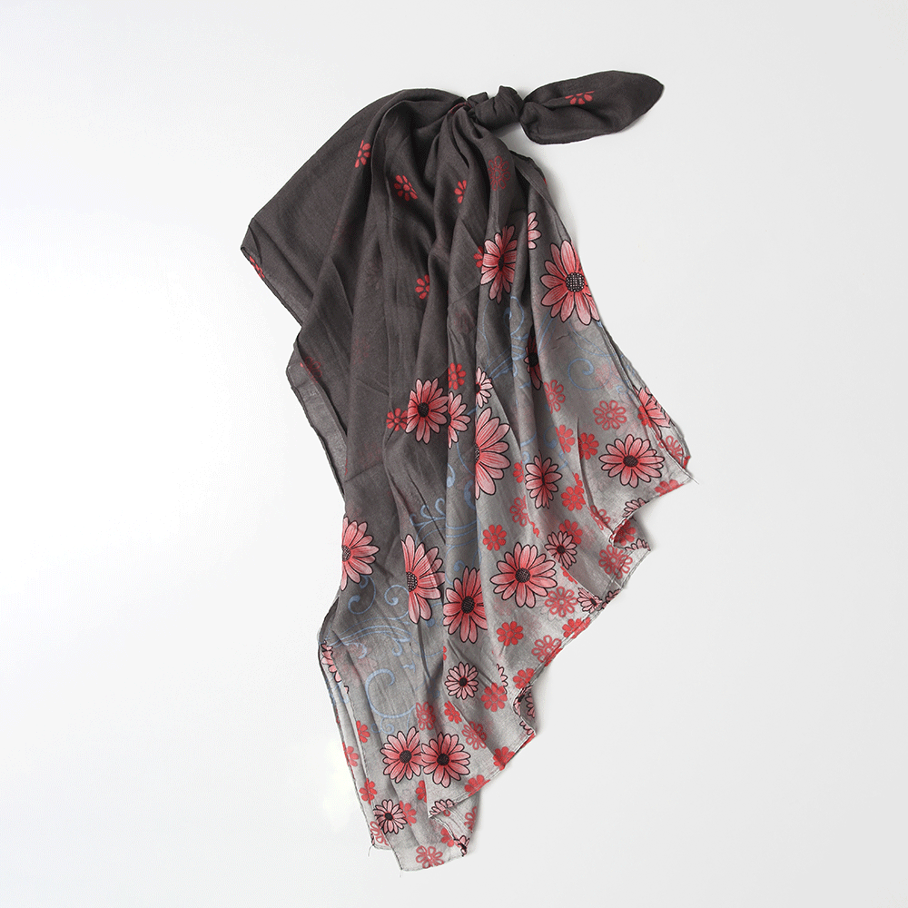 Uswa Linen Hijab