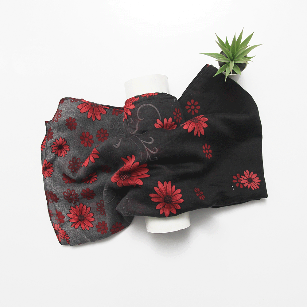 Uswa Linen Hijab