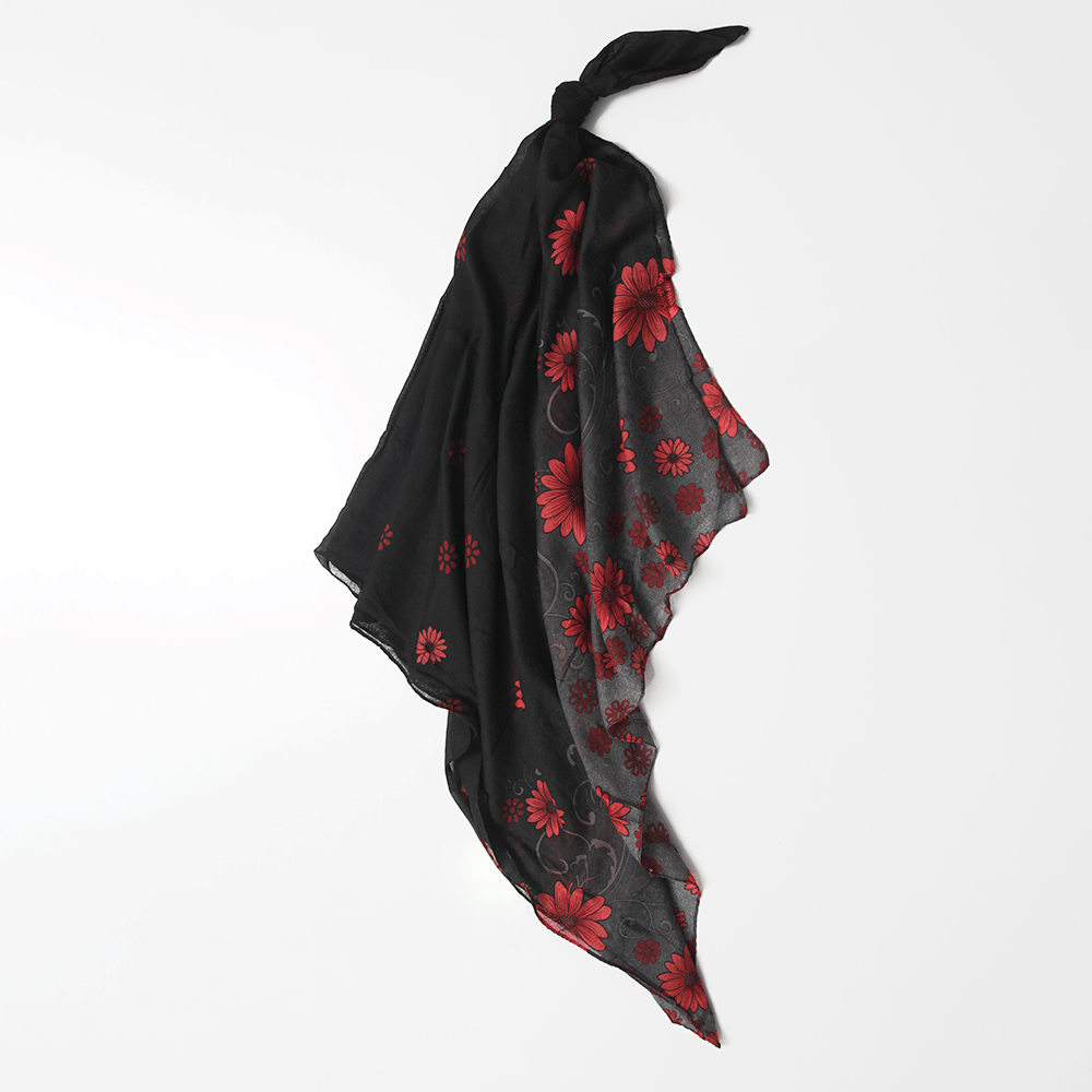 Uswa Linen Hijab