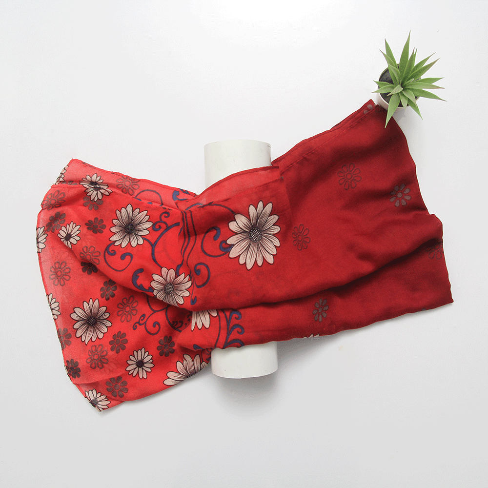 Uswa Linen Hijab