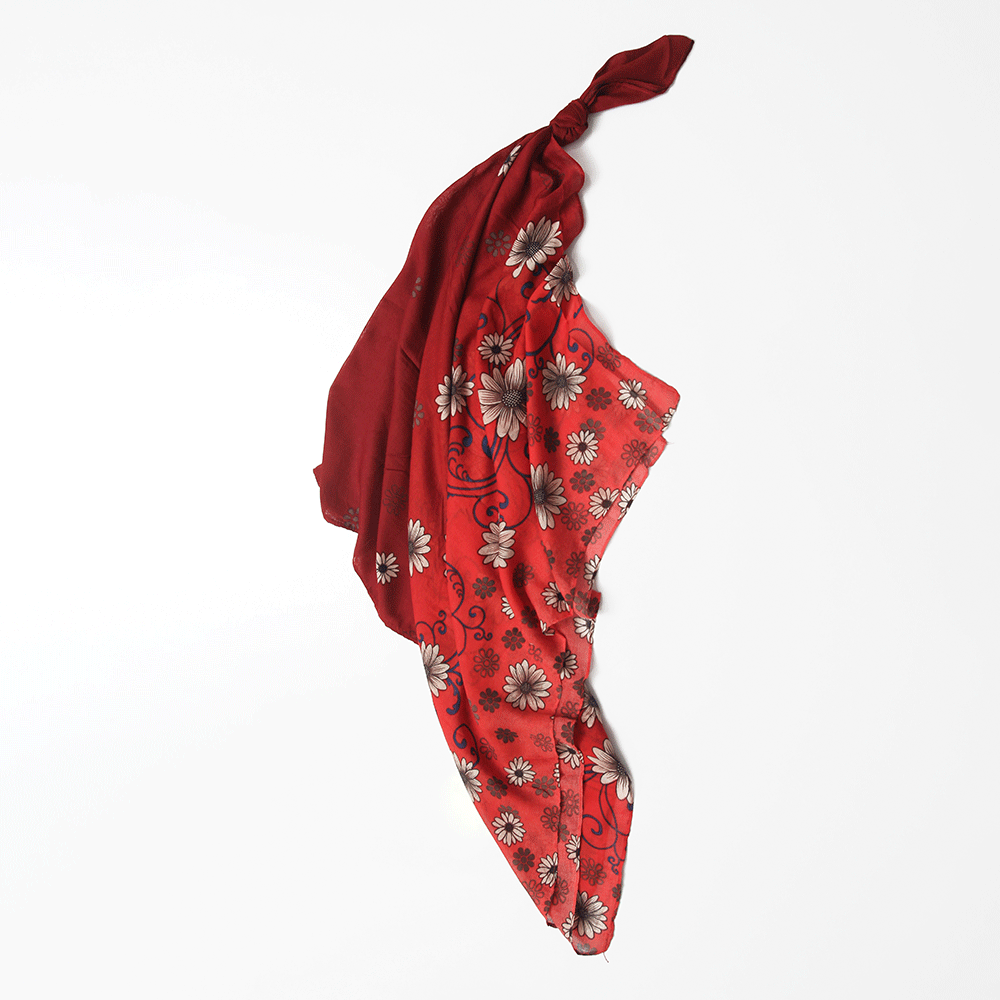 Uswa Linen Hijab