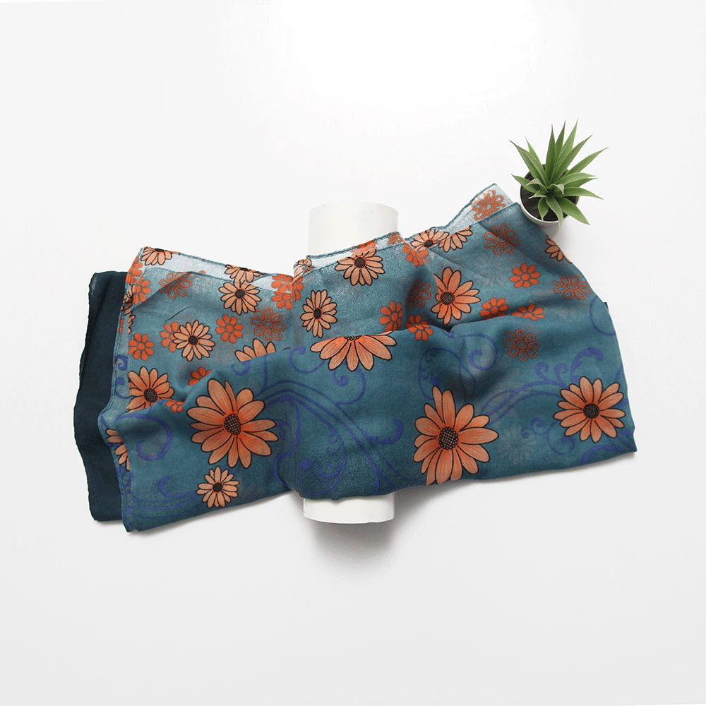 Uswa Linen Hijab