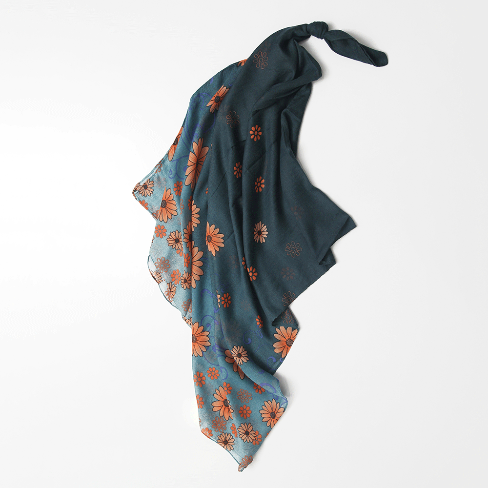 Uswa Linen Hijab