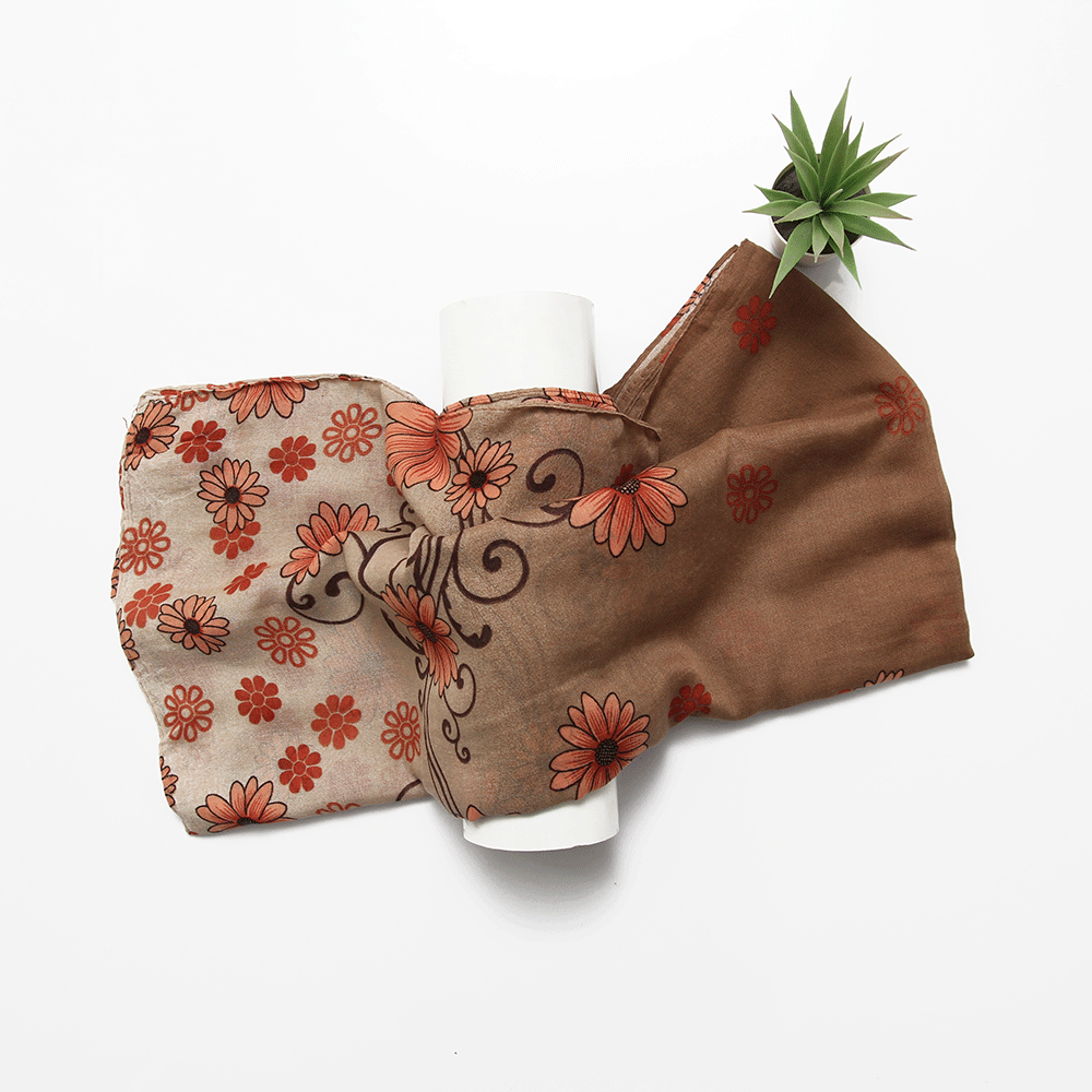 Uswa Linen Hijab
