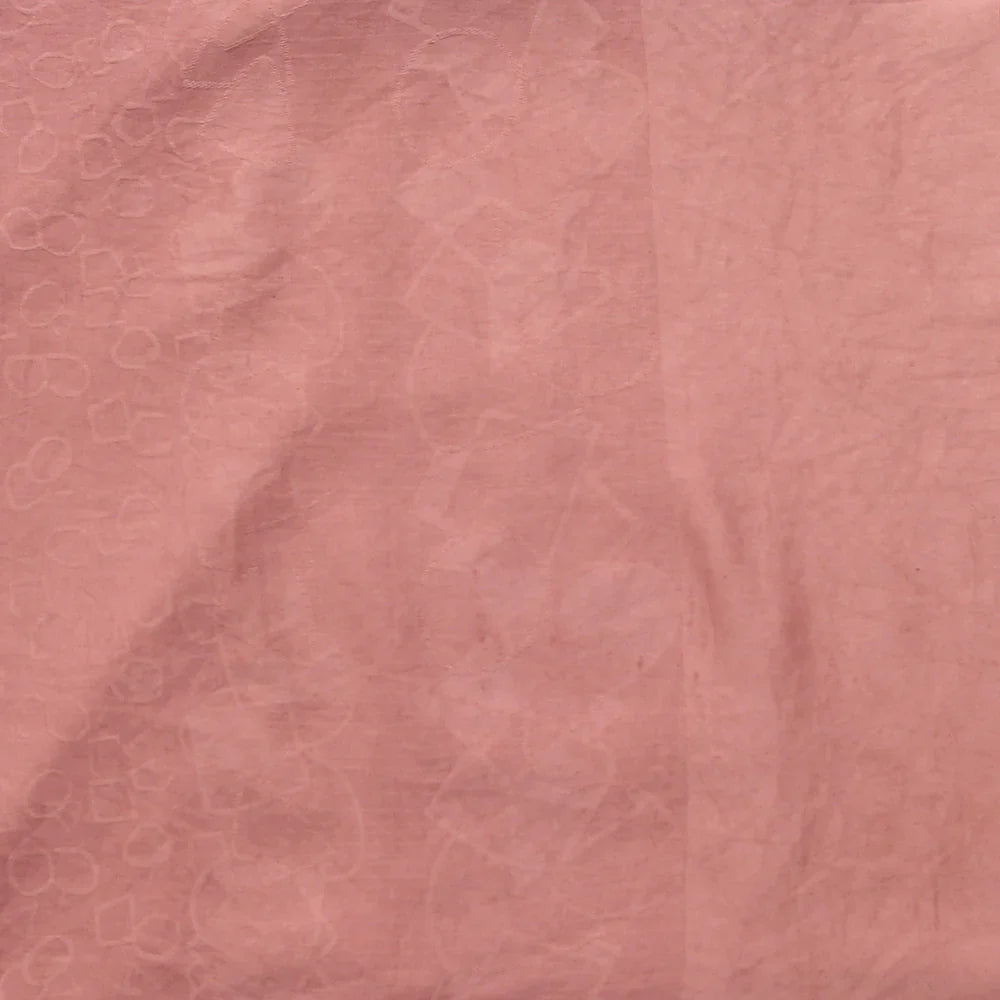 Ubah Printed Hijab - Pink