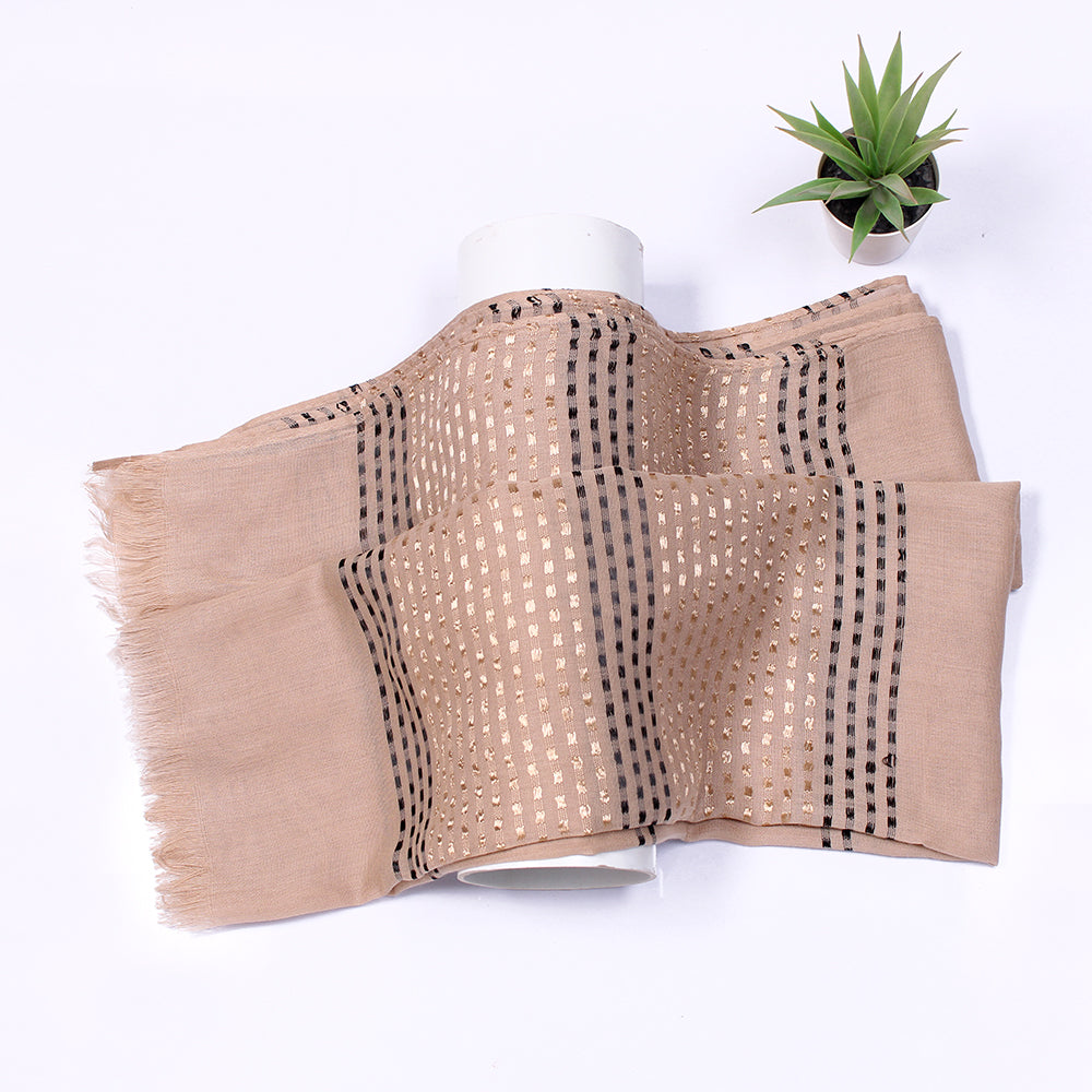 Reeham Hijab - Cream