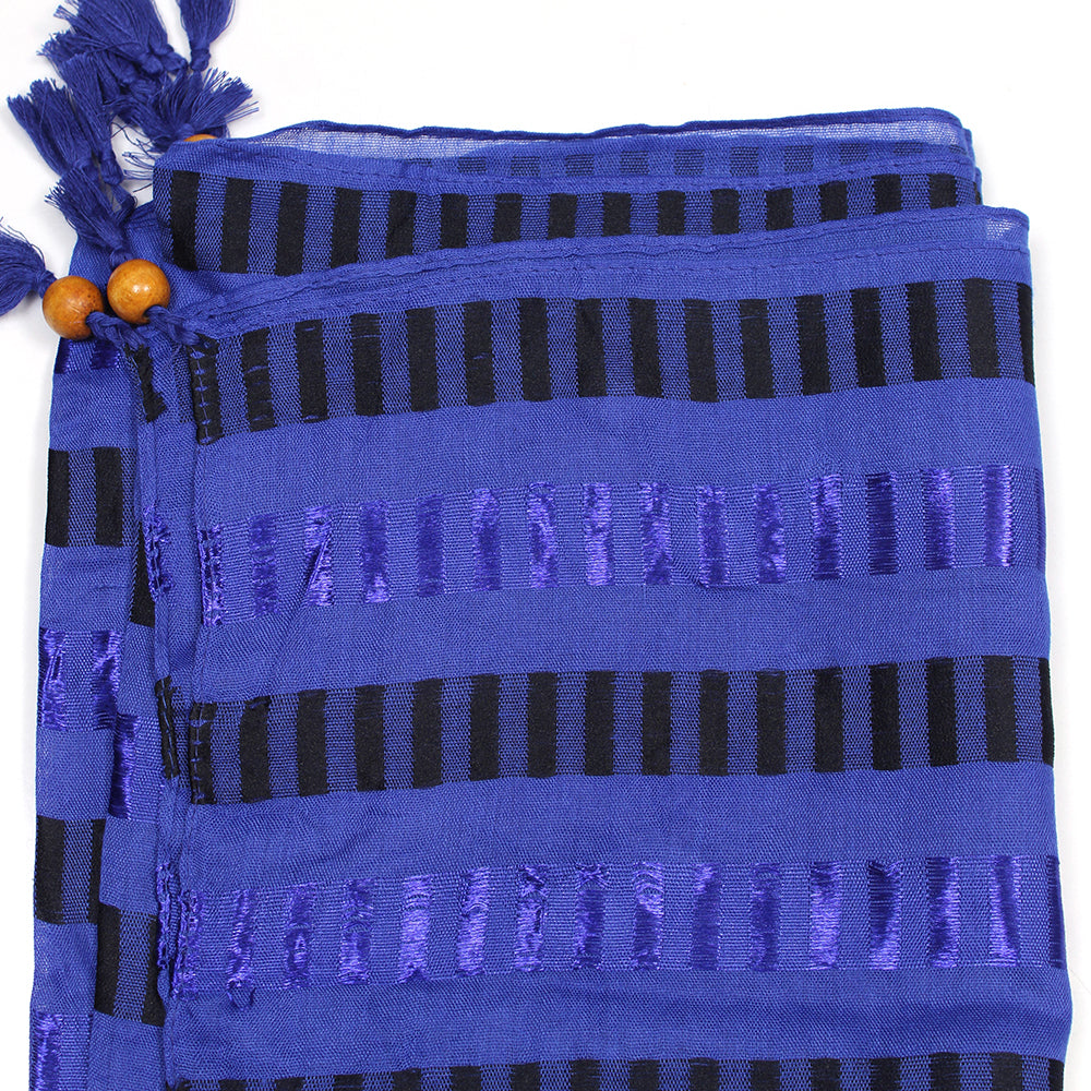 Tanvi Hijab - Blue