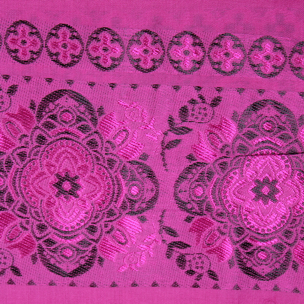 Humna Lawn Hijab - Purple