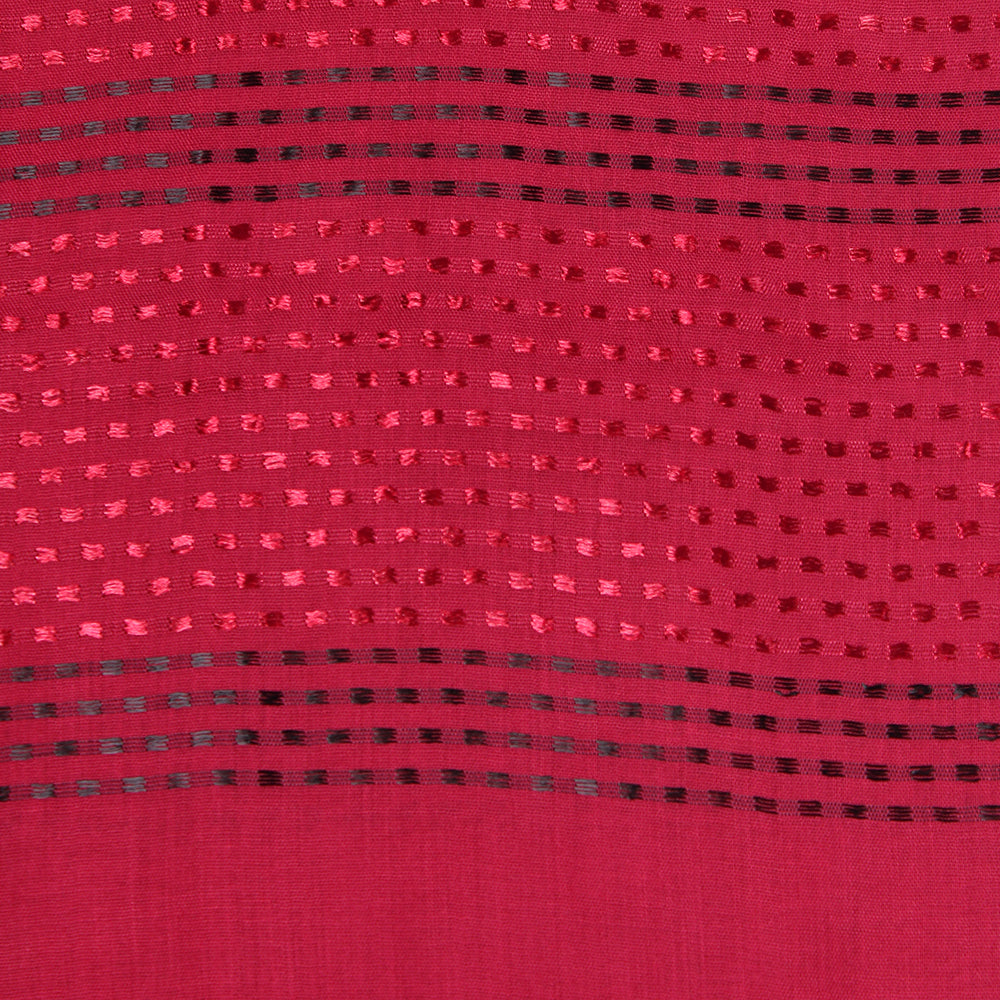 Reeham Hijab  - Maroon