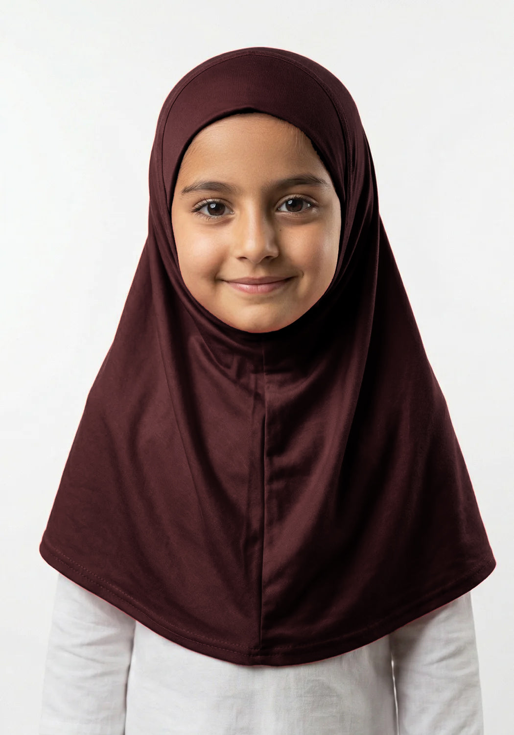 Plain Kids Makhna - Brown