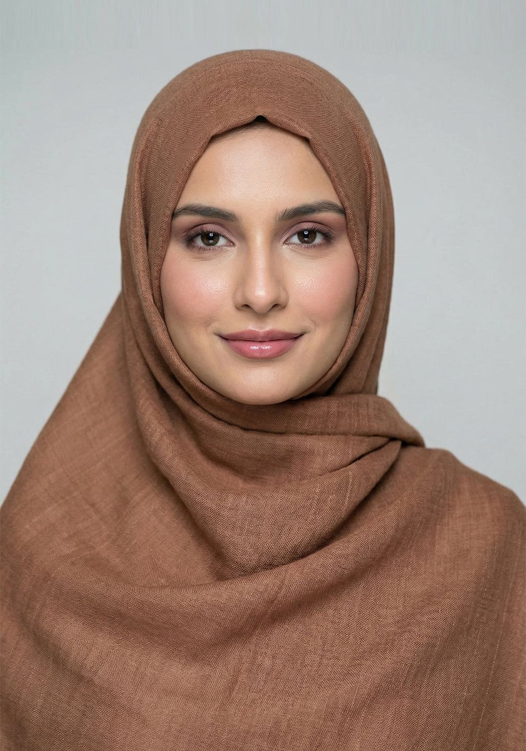 Sophia Hijab - Brown