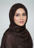 Lawn Sitara Brown