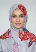 Khanifa Hijab - Charcole