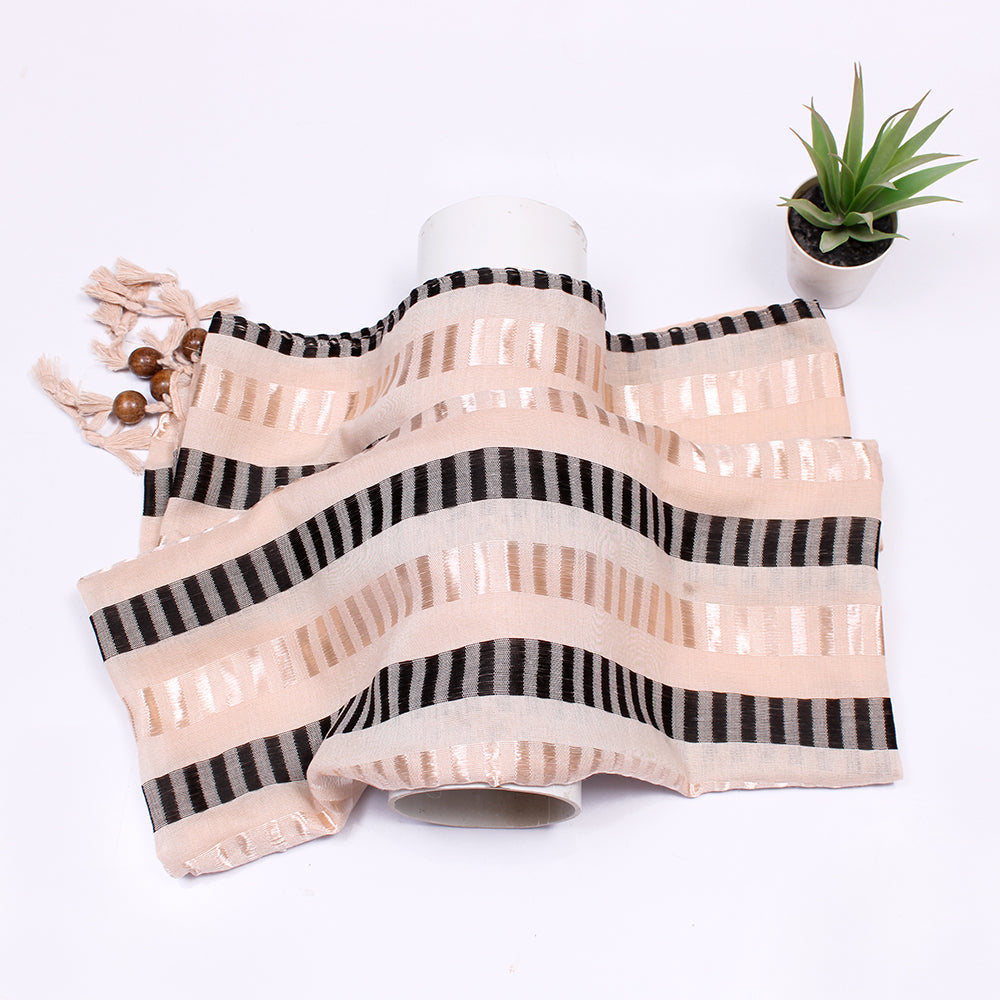 Tanvi Hijab - Cream