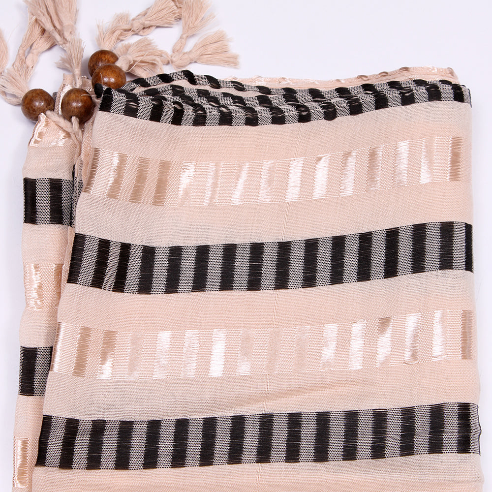Tanvi Hijab - Cream