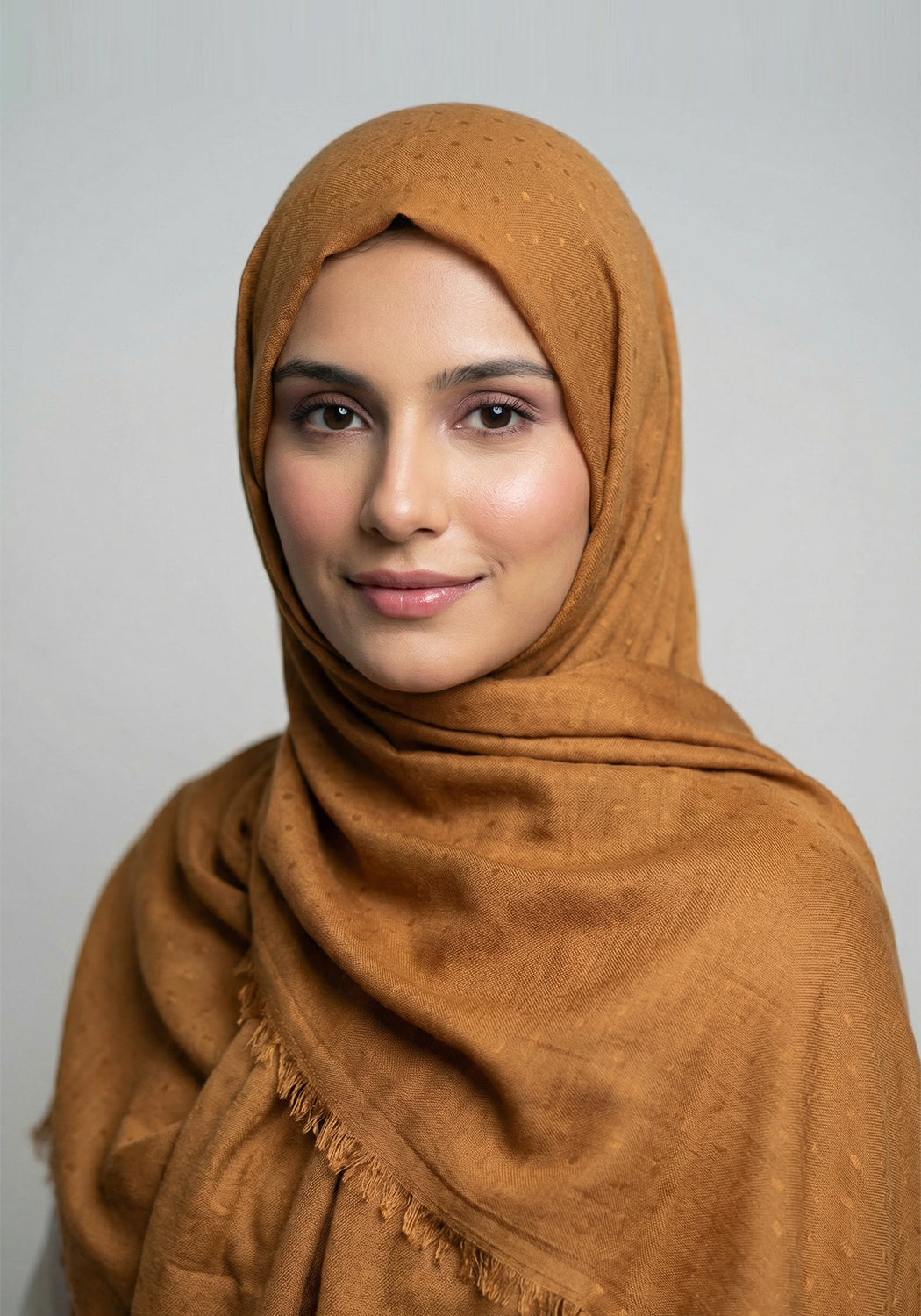 Kiana HIjab - Dark Brown