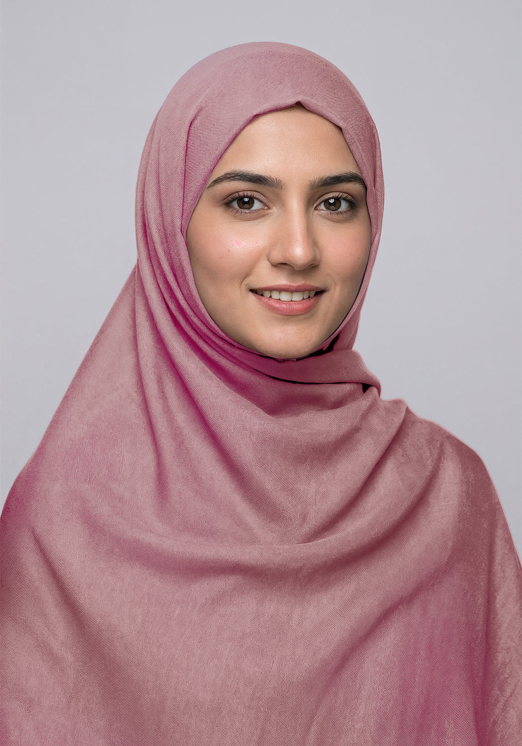 Modal Hijab - Dusty Pink