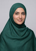 Modal Hijab - Evergreen