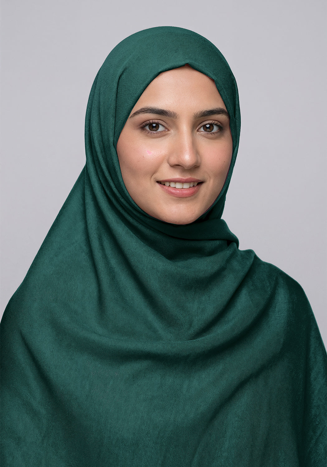 Modal Hijab - Evergreen