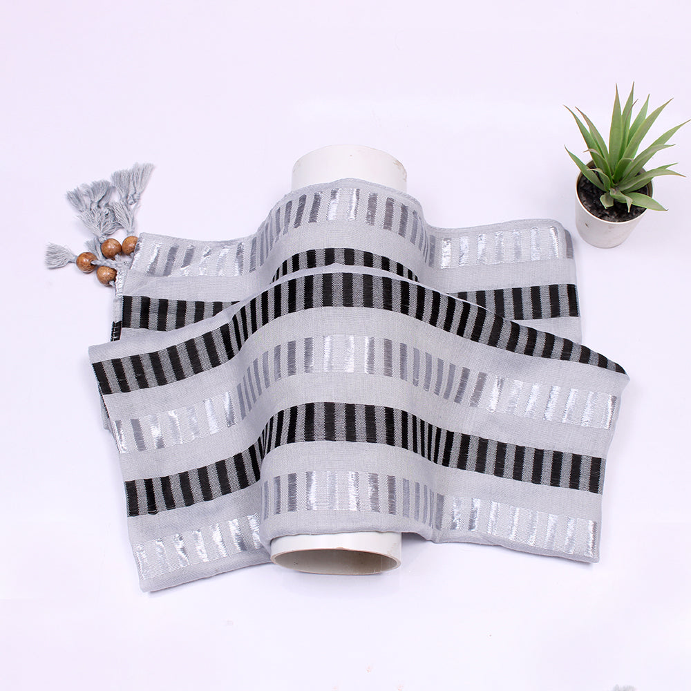 Tanvi Hijab - grey