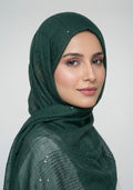 Lawn Sitara Green